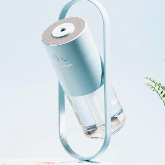 Mini Facial steamer + LED Lights - Picture 2 of 2